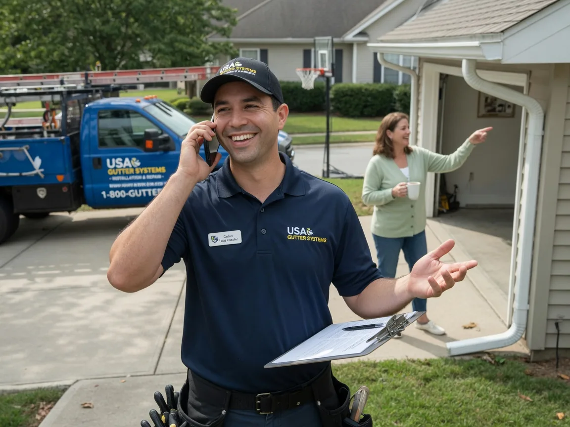 Gutter Installation Trimble, OH FAQs